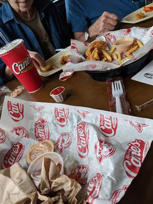 single listing image