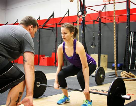 single listing image