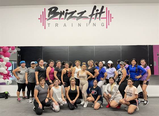 BRIZZFIT TRAINING INC.