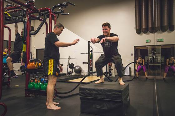 Ekata Training Center - Gym Santa Clarita