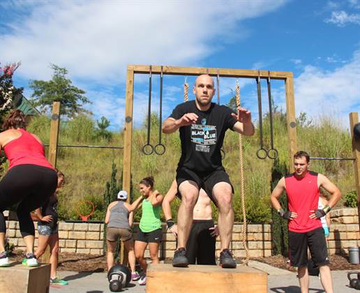 Blue Ridge CrossFit