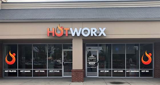 HOTWORX - Suwanee, GA (Laurel Springs)
