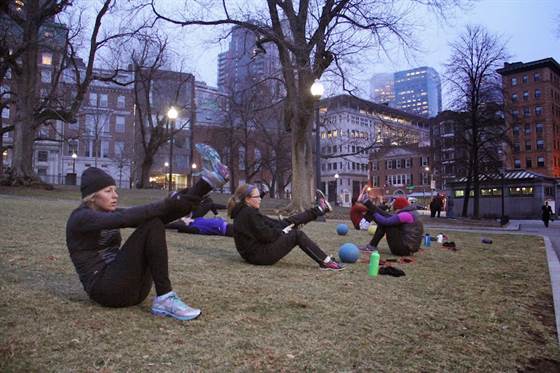 single listing image