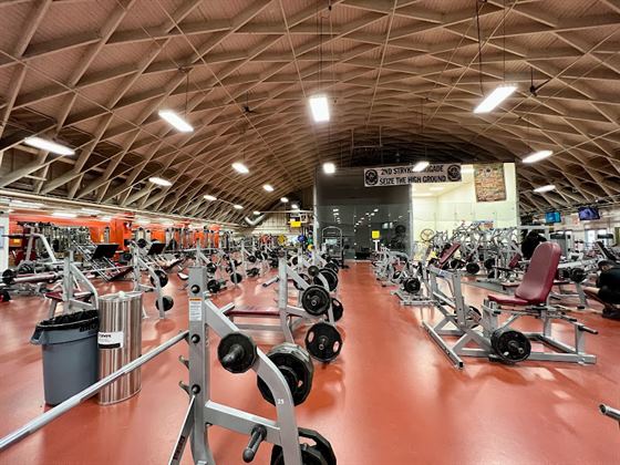 Wilson Sports & Fitness Center