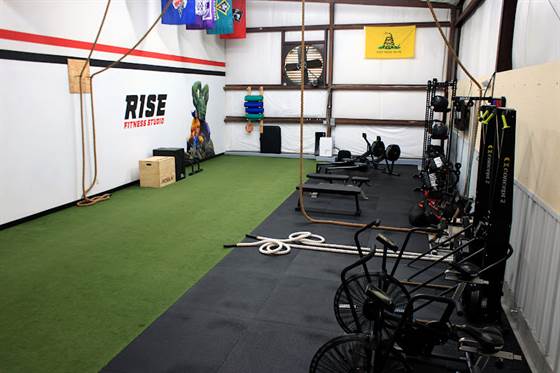 Rise Fitness Studio