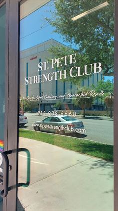 St. Pete Strength Club