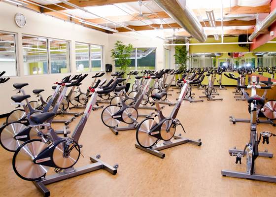 In-Shape Health Clubs