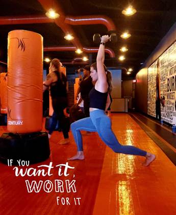 Burn Kickboxing - Camillus