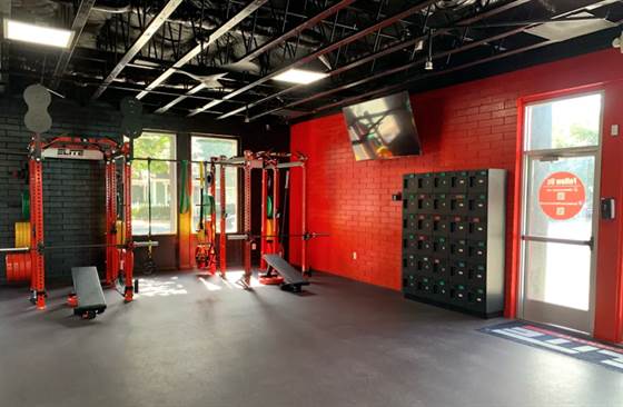 Elite Performance Gym