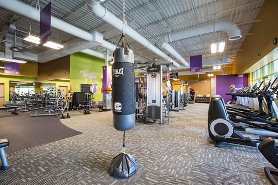 Anytime Fitness