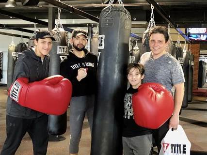 single listing image