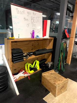 single listing image