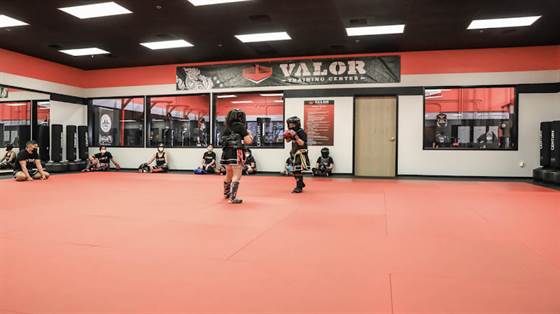 VALOR Training Center - Elk Grove Branch