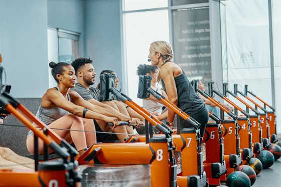 Orangetheory Fitness MarVista