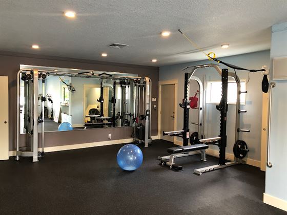 Columbia Fit Personal Training Studio