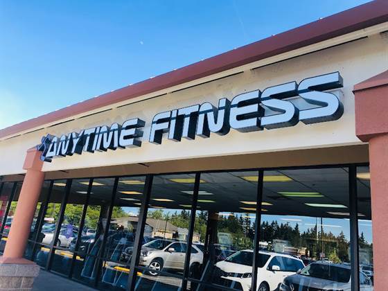 Anytime Fitness