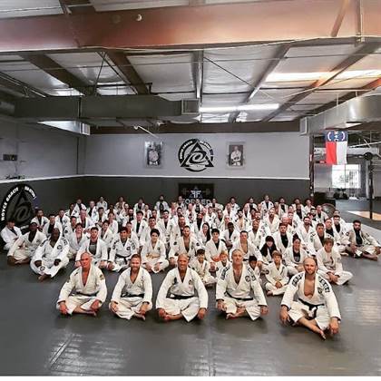 Royce Gracie Jiu Jitsu Cary