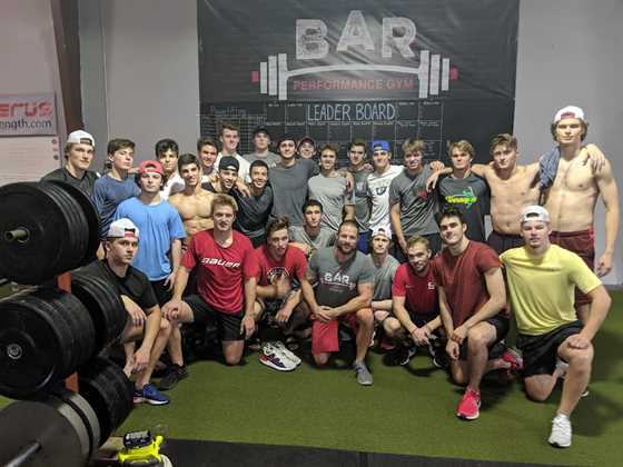 The BAR Performance Gym