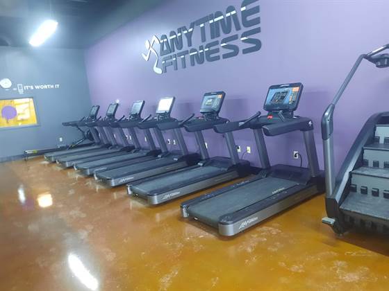 Anytime Fitness