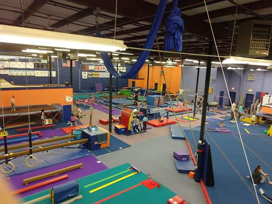 Broderick Gymnastics Academy