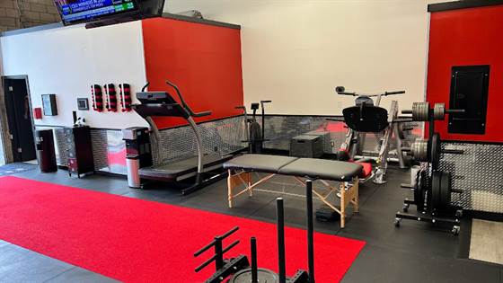 single listing image