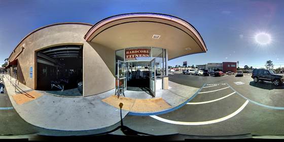 single listing image