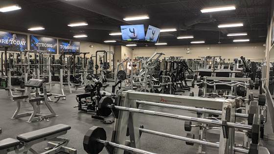 MCAS Yuma Fitness Center