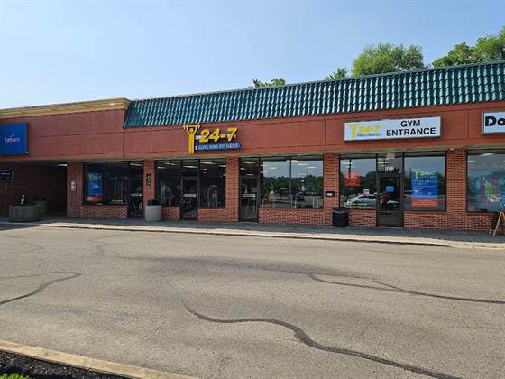 24-7 Gym and Fitness