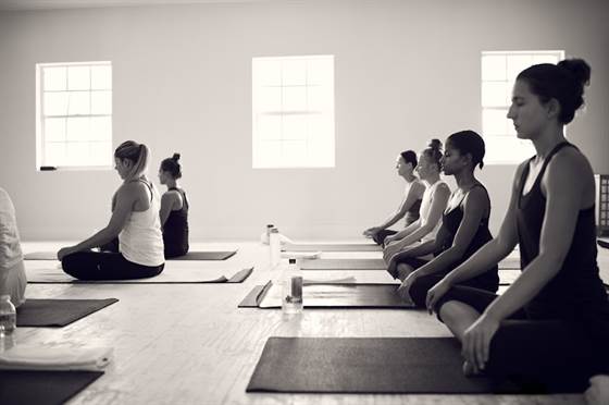 The Mind Body Studio at the Salem YMCA