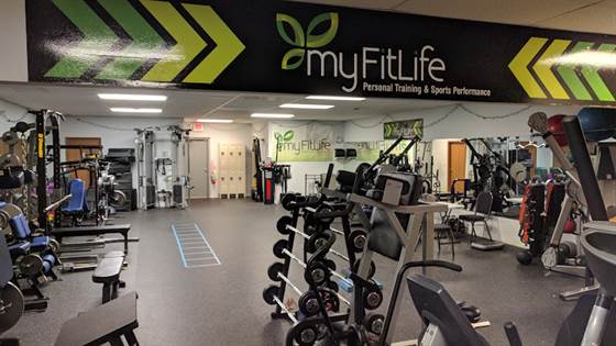 My FitLife Personal Training & 24/7 Fitness Center