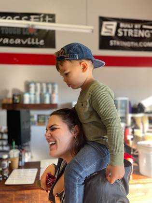 single listing image