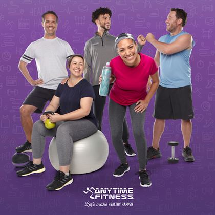 Anytime Fitness