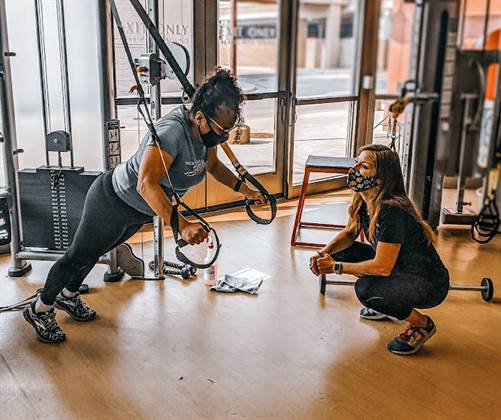 Colorado Athletic Club Boulder