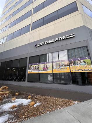 Anytime Fitness