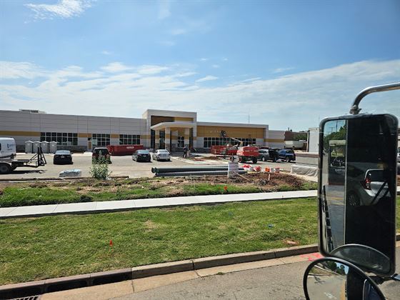 Norman Senior Wellness Center Site