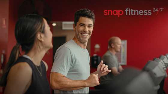 Snap Fitness Grandview 24-7