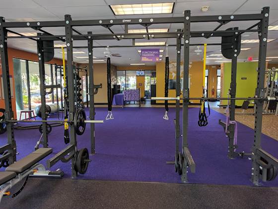 Anytime Fitness