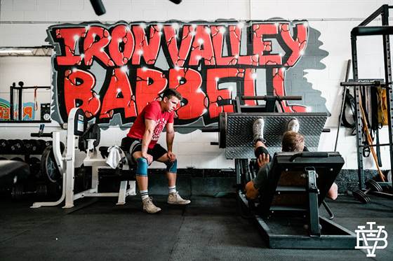 Iron Valley Barbell