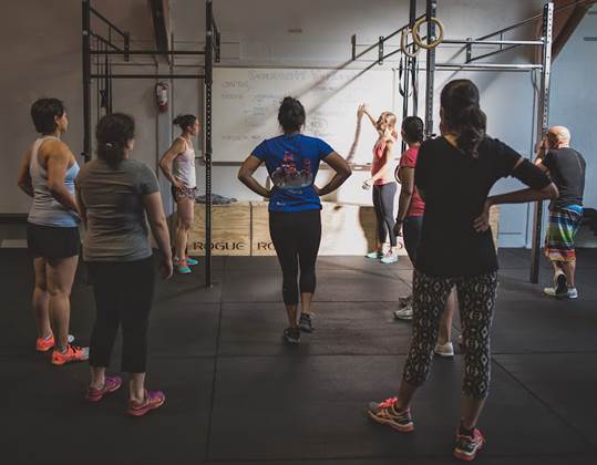 single listing image