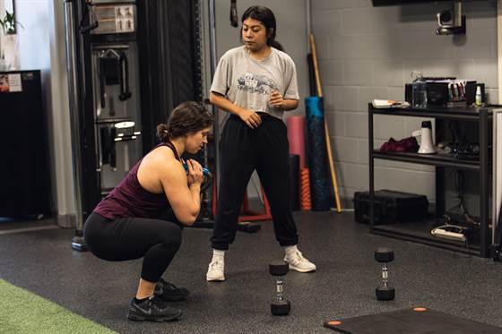 Women In Strength Fitness