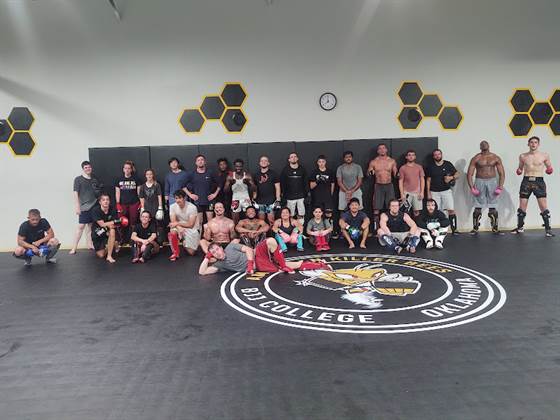 Killer Bees Kickboxing and Mixed Martial Arts