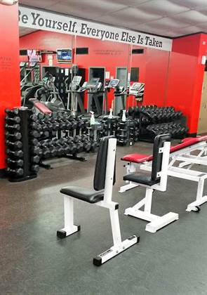 Fitt Life Fitness Gym