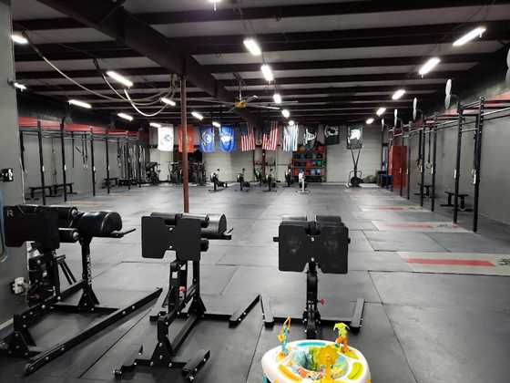 Gulfport CrossFit