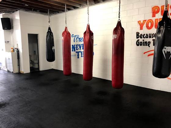 single listing image