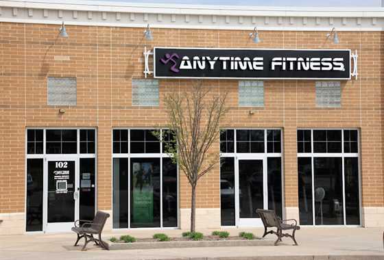 Anytime Fitness