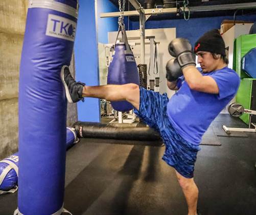 single listing image