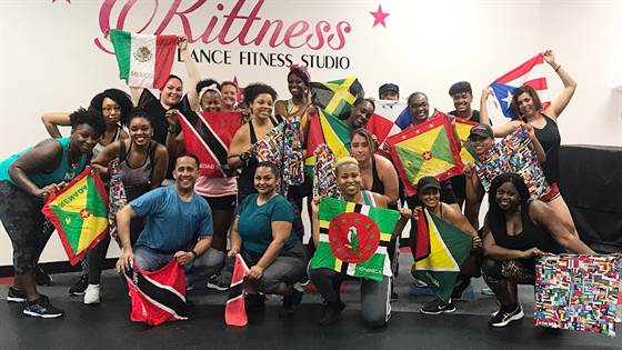 KITTNESS DANCE FITNESS STUDIO