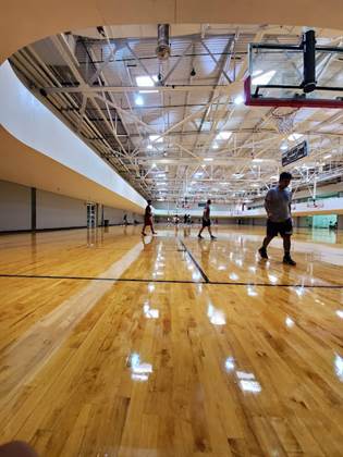 University of Alabama Student Recreation Center