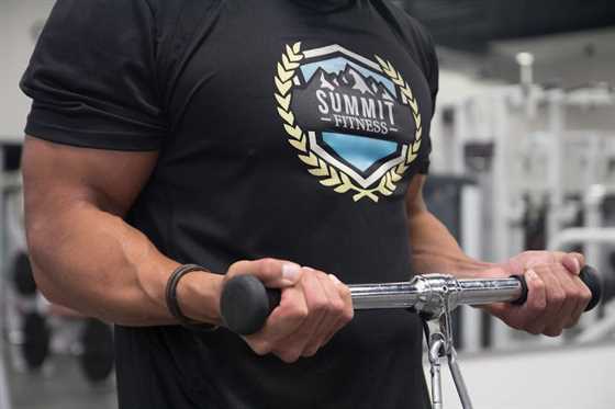 Summit Fitness ( Hockey Skills & Strength Private Training) * By Appointment Only*