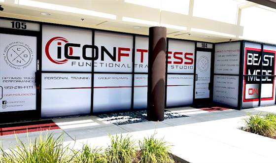 iCON Fitness Studio